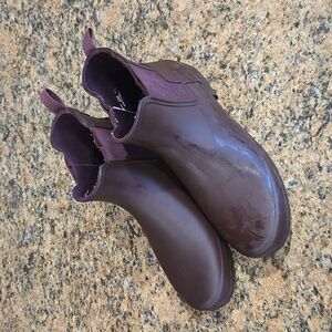 Womens Hunter Ankle Boot Size 8